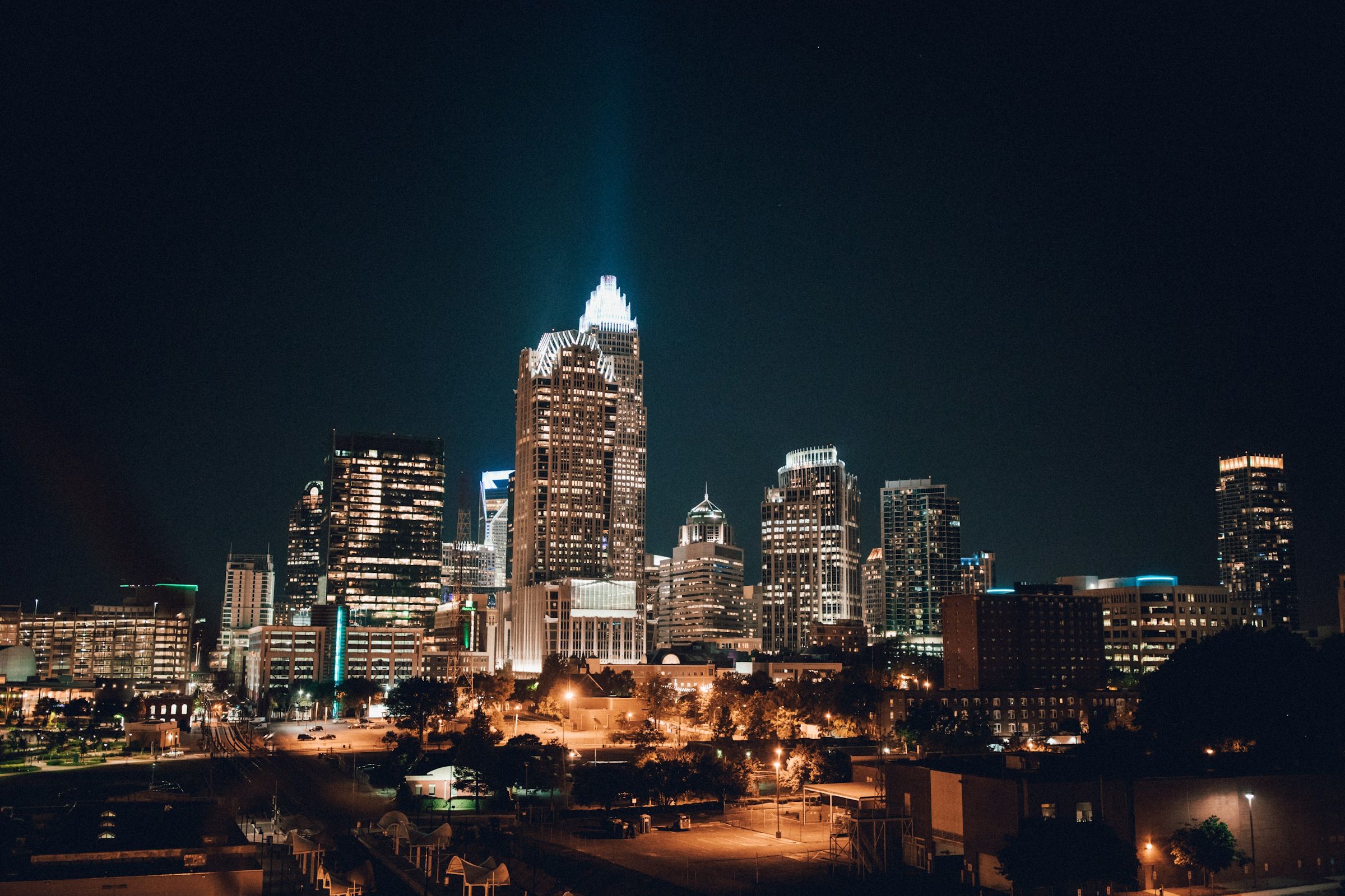 Uptown Charlotte