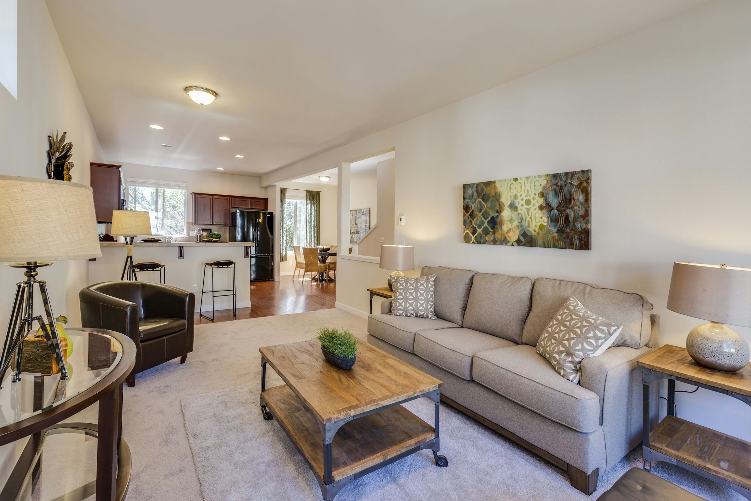 Interior styling direction
