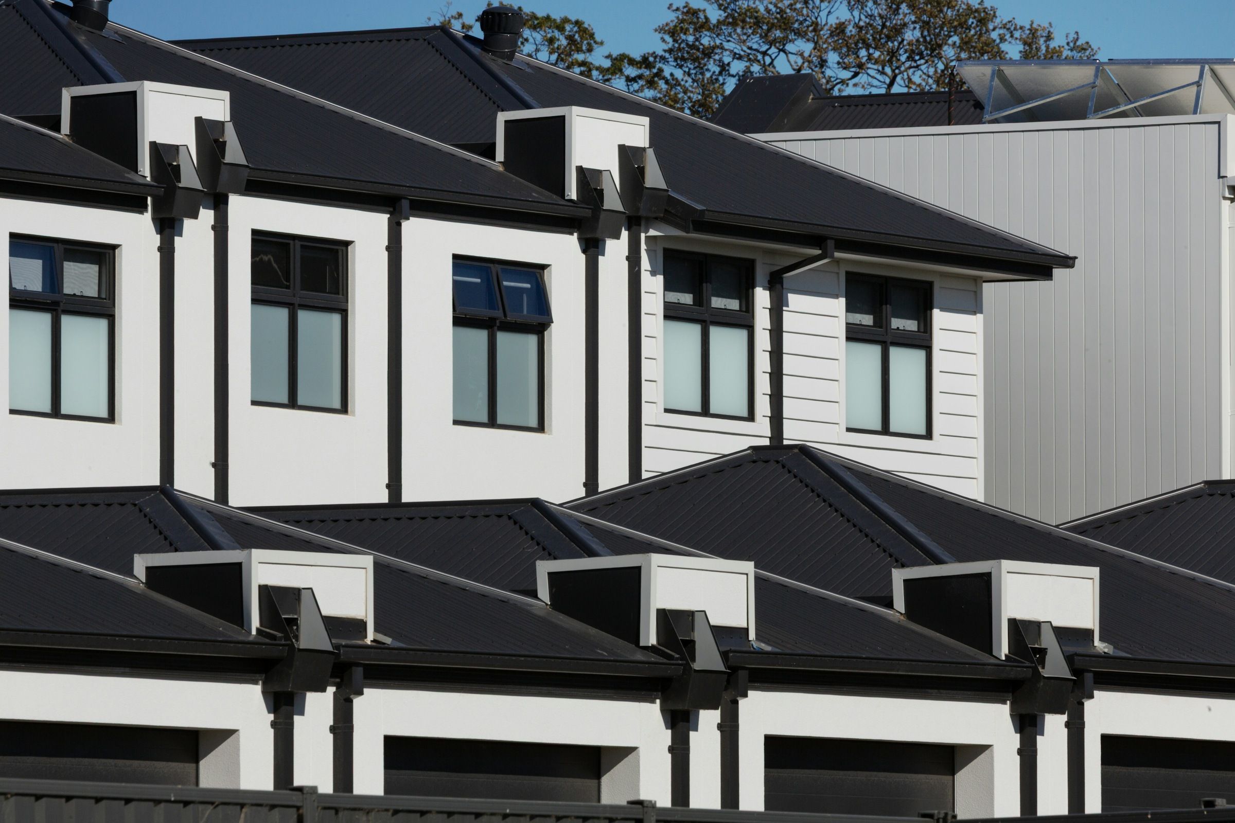 New townhomes